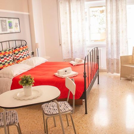 Marco Polo Vatican Apartment Рим Экстерьер фото