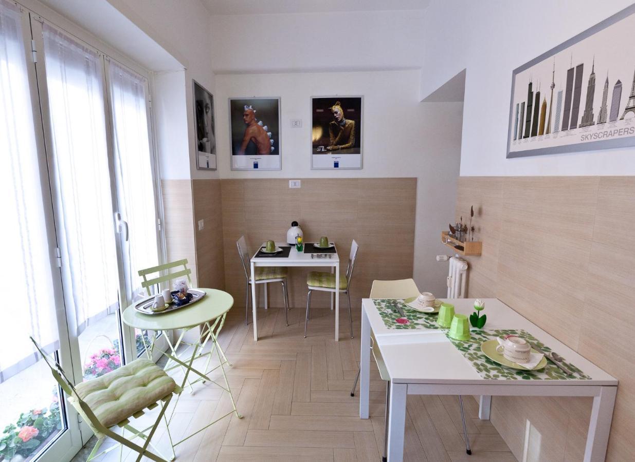Marco Polo Vatican Apartment Рим Экстерьер фото
