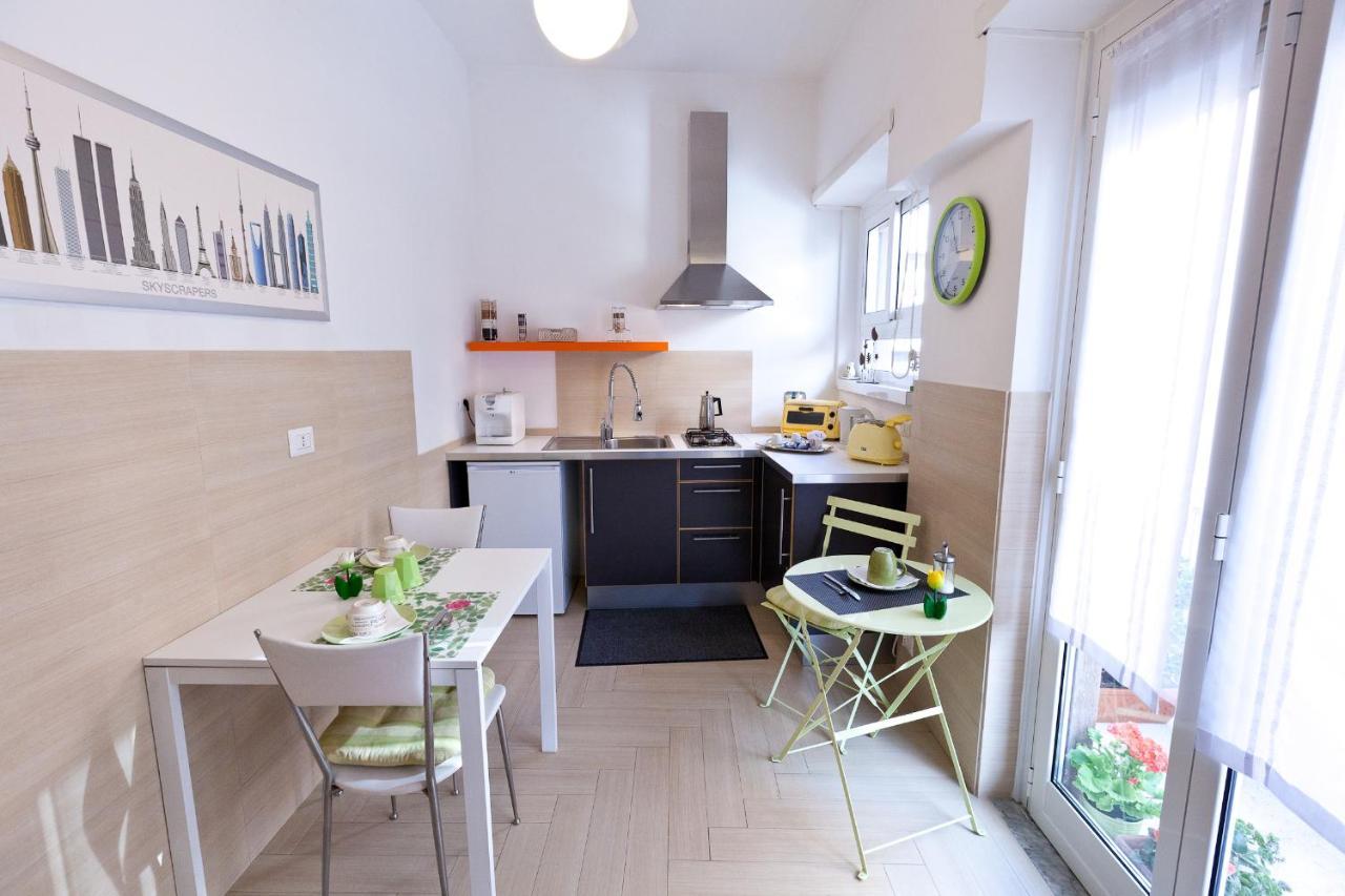 Marco Polo Vatican Apartment Рим Экстерьер фото