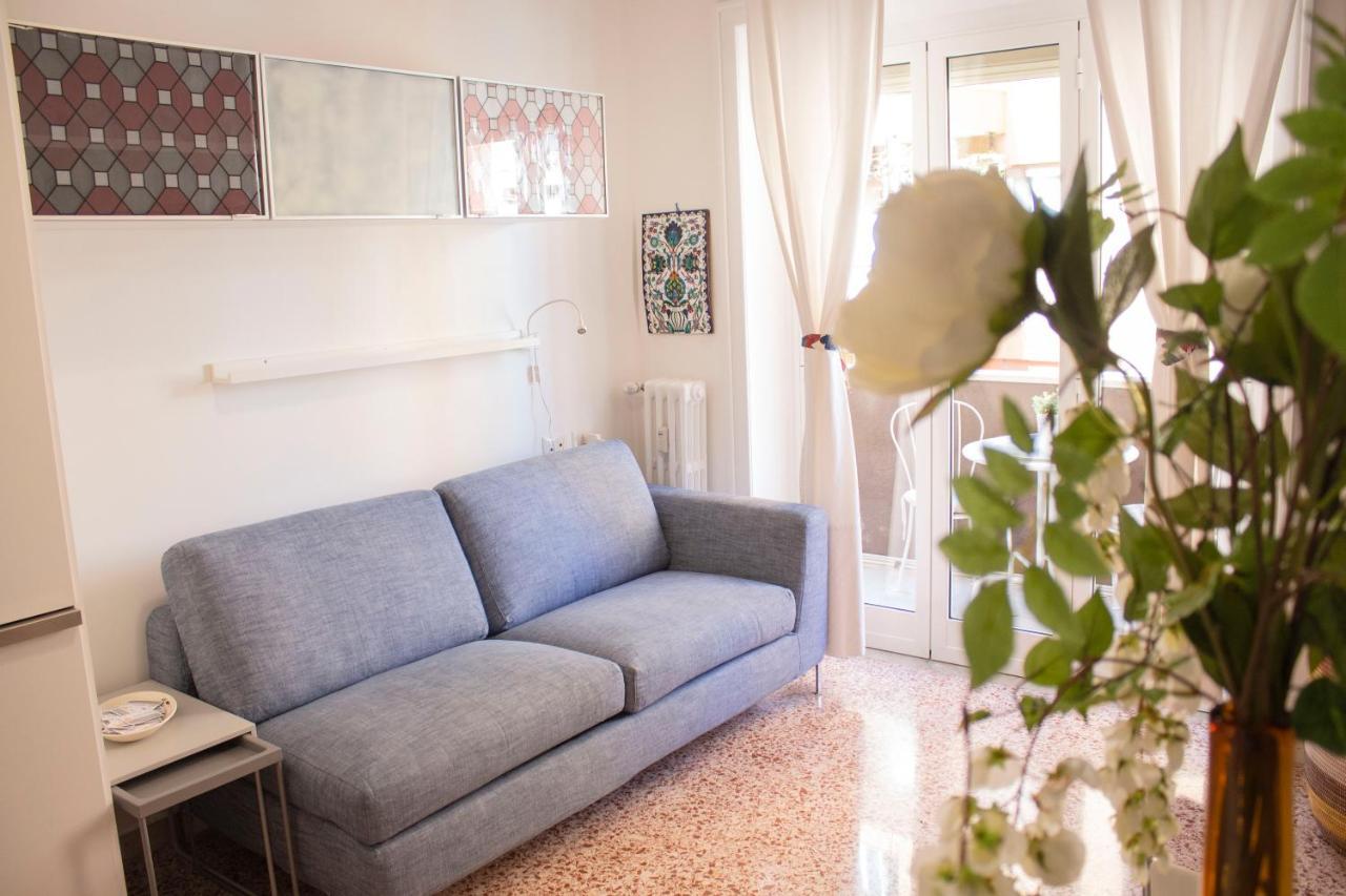 Marco Polo Vatican Apartment Рим Экстерьер фото