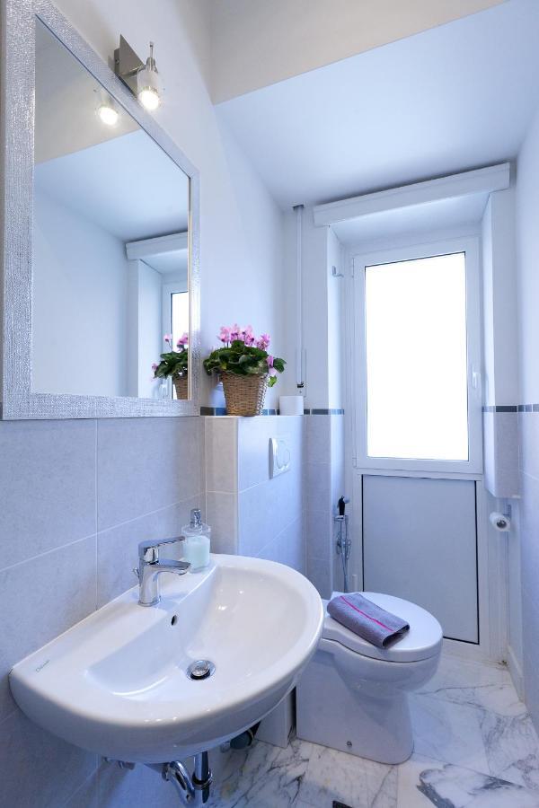 Marco Polo Vatican Apartment Рим Экстерьер фото