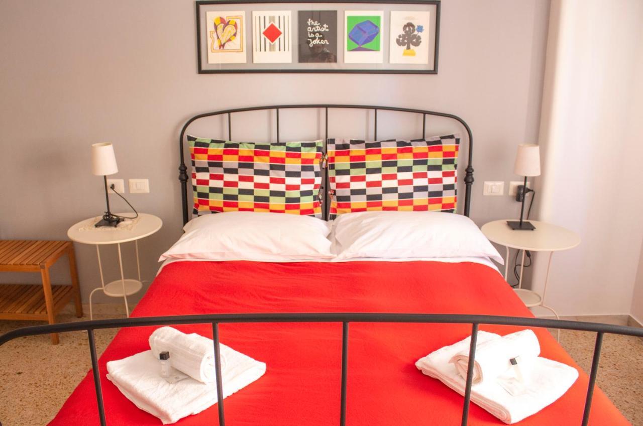 Marco Polo Vatican Apartment Рим Экстерьер фото