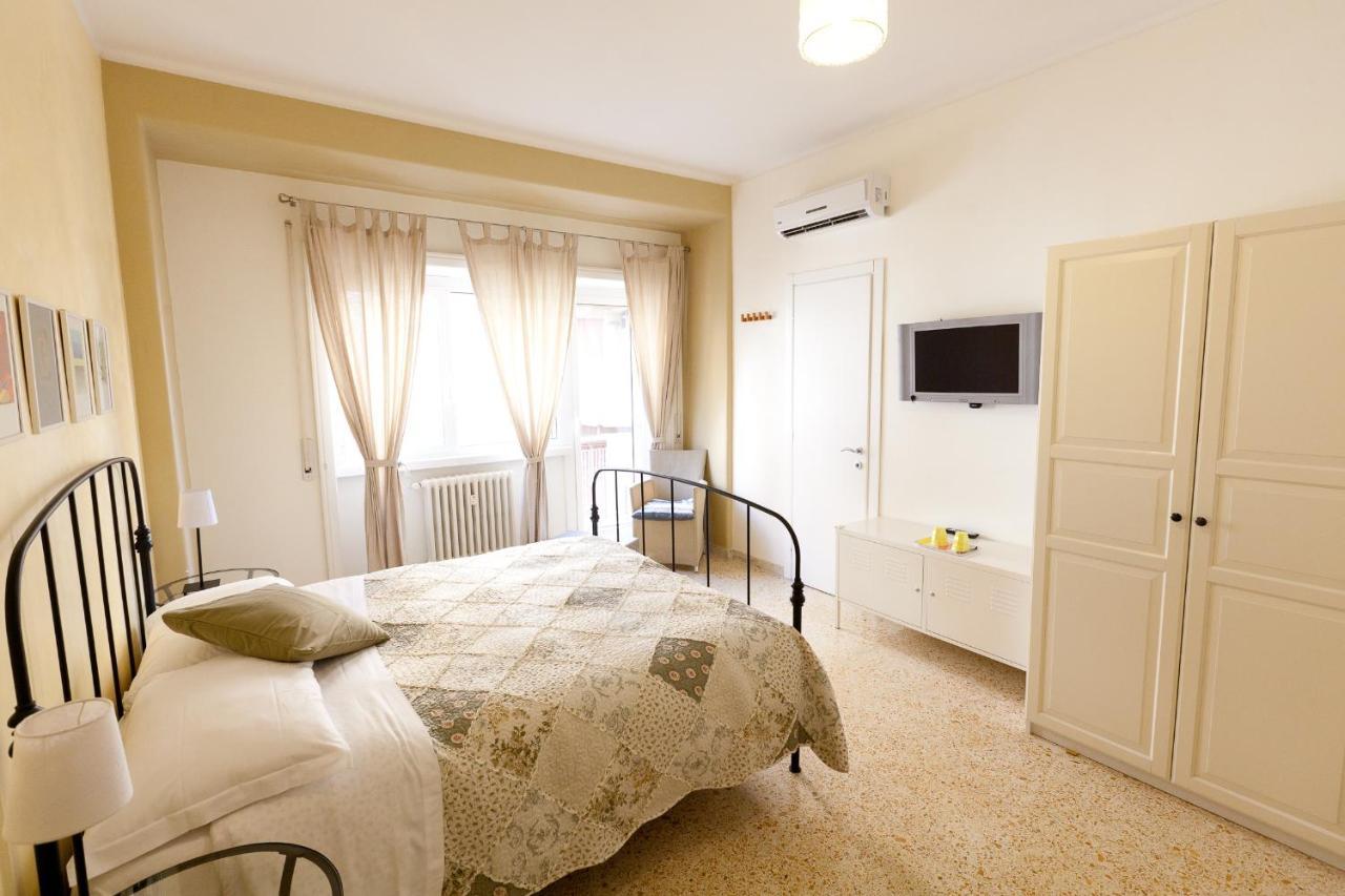 Marco Polo Vatican Apartment Рим Экстерьер фото
