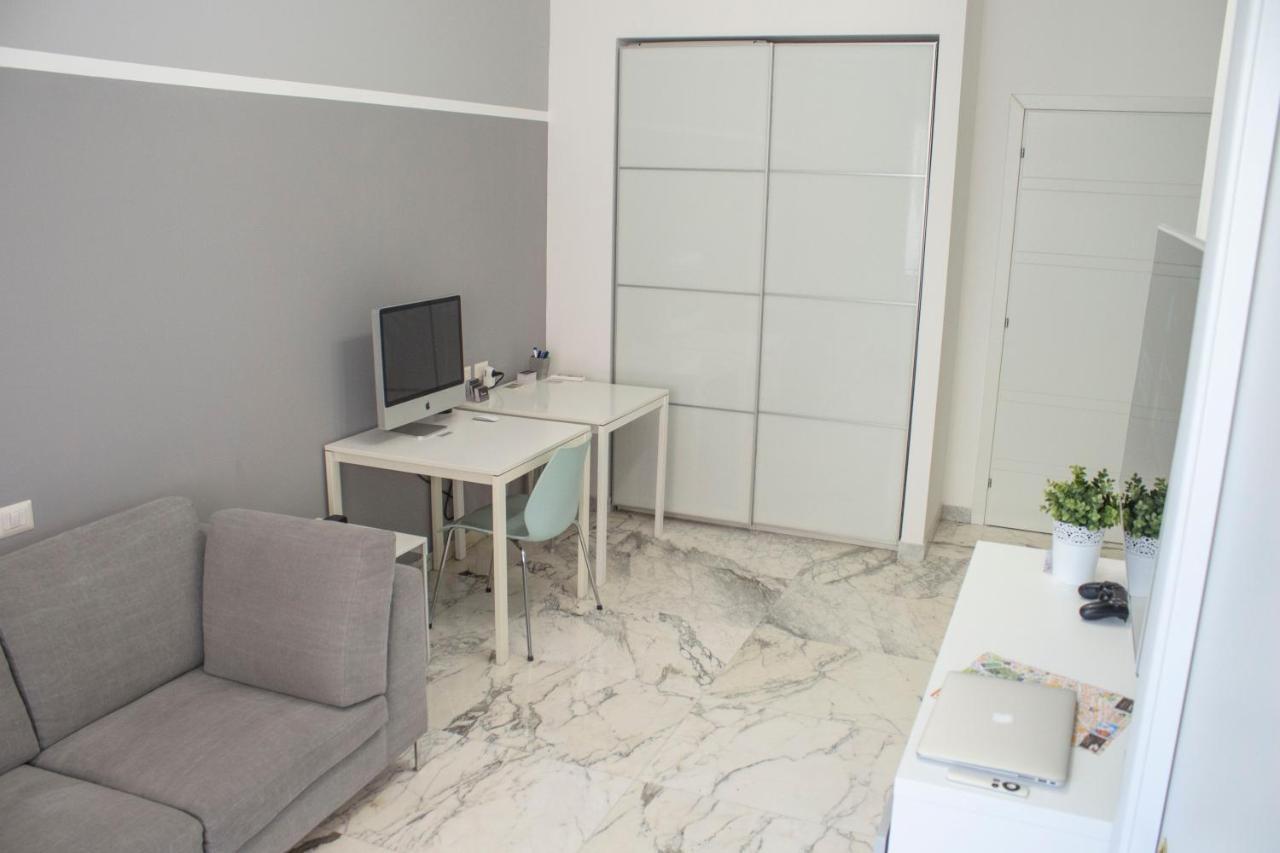 Marco Polo Vatican Apartment Рим Экстерьер фото