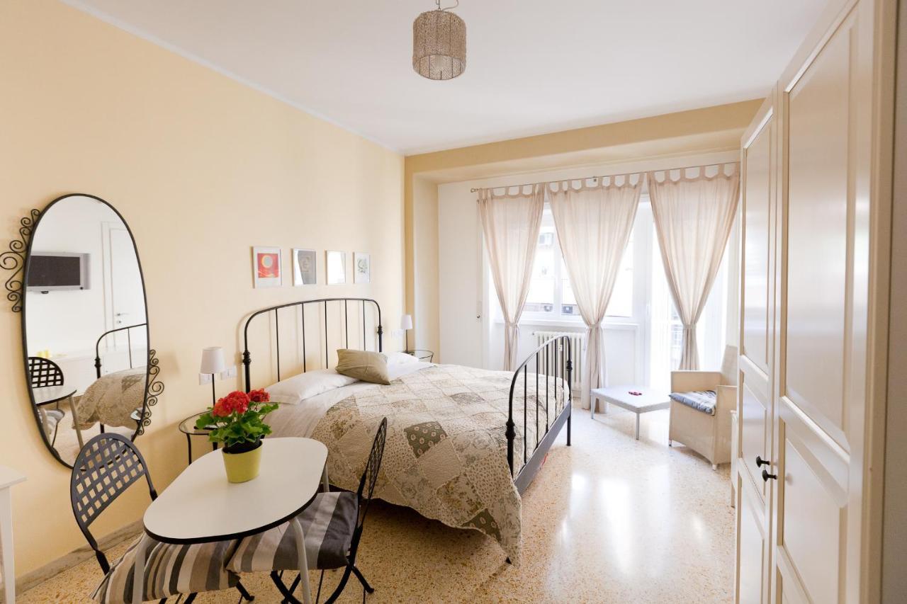 Marco Polo Vatican Apartment Рим Экстерьер фото