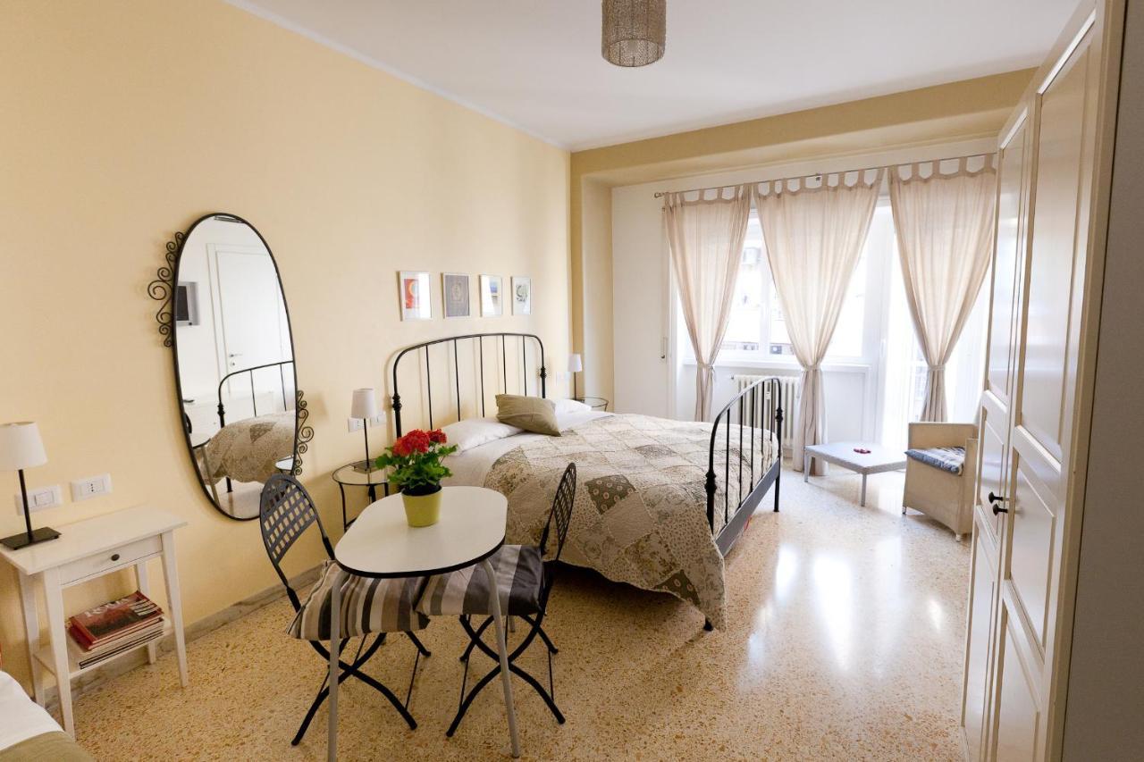 Marco Polo Vatican Apartment Рим Экстерьер фото