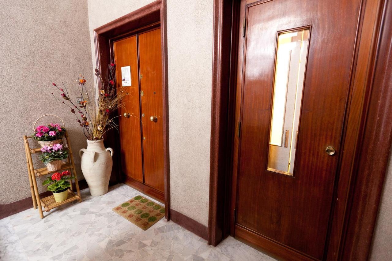 Marco Polo Vatican Apartment Рим Экстерьер фото