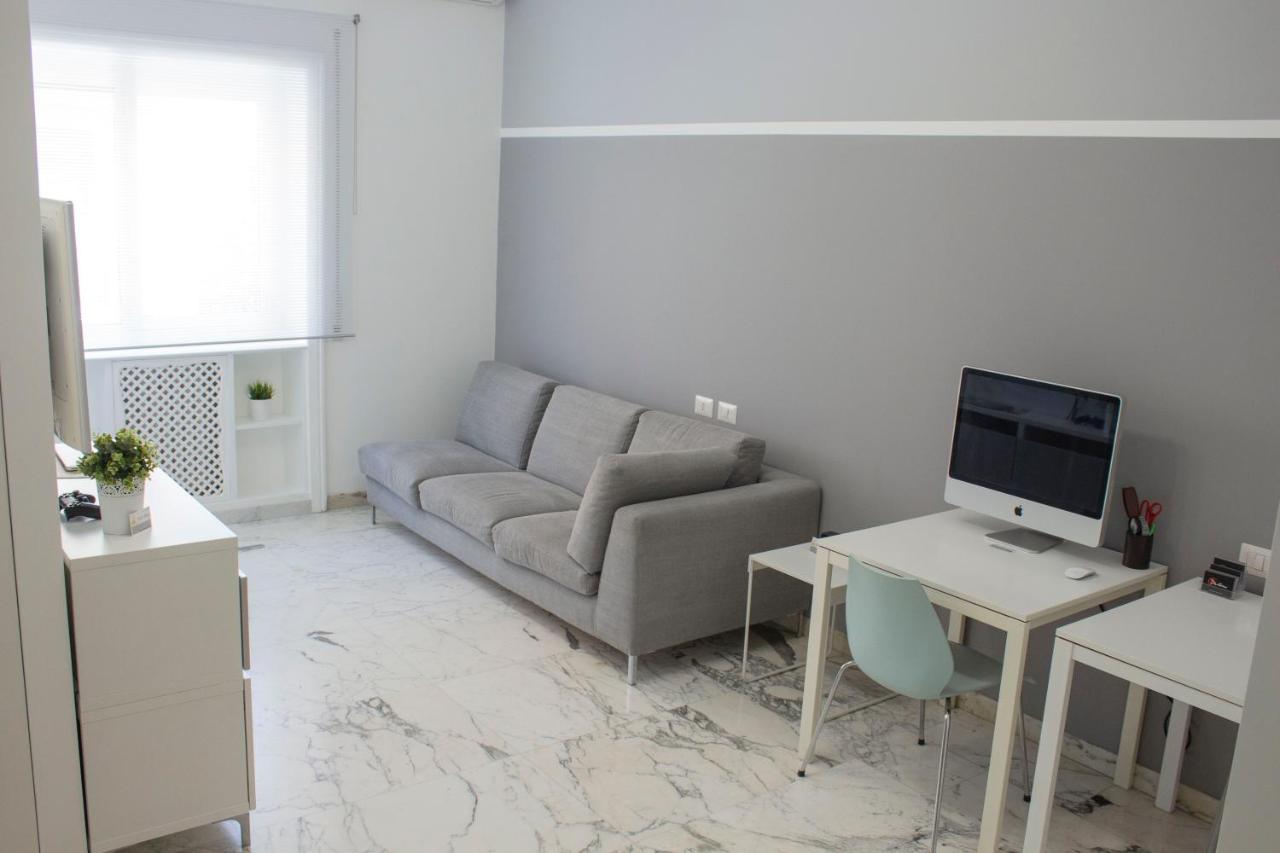 Marco Polo Vatican Apartment Рим Экстерьер фото