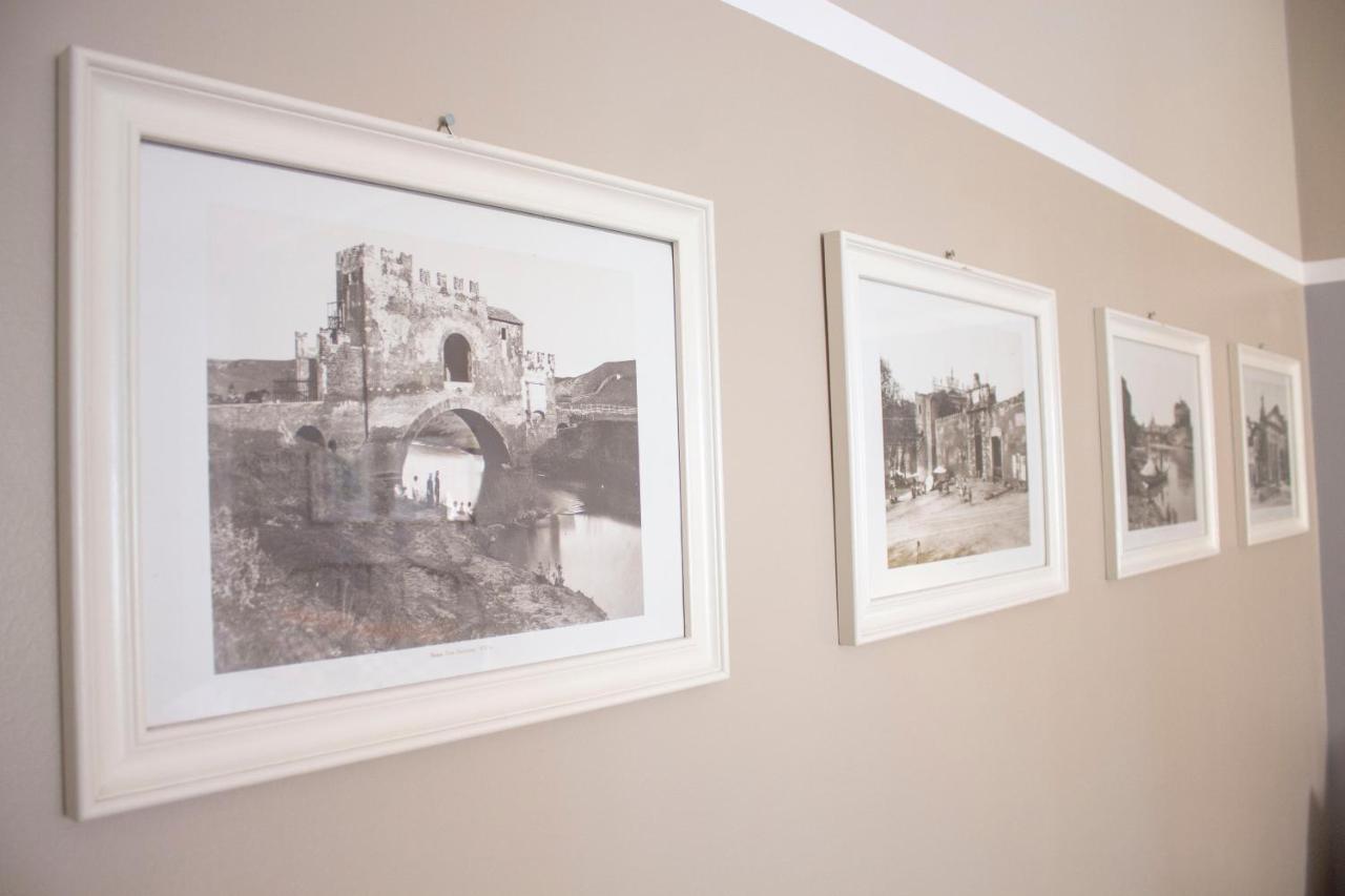 Marco Polo Vatican Apartment Рим Экстерьер фото