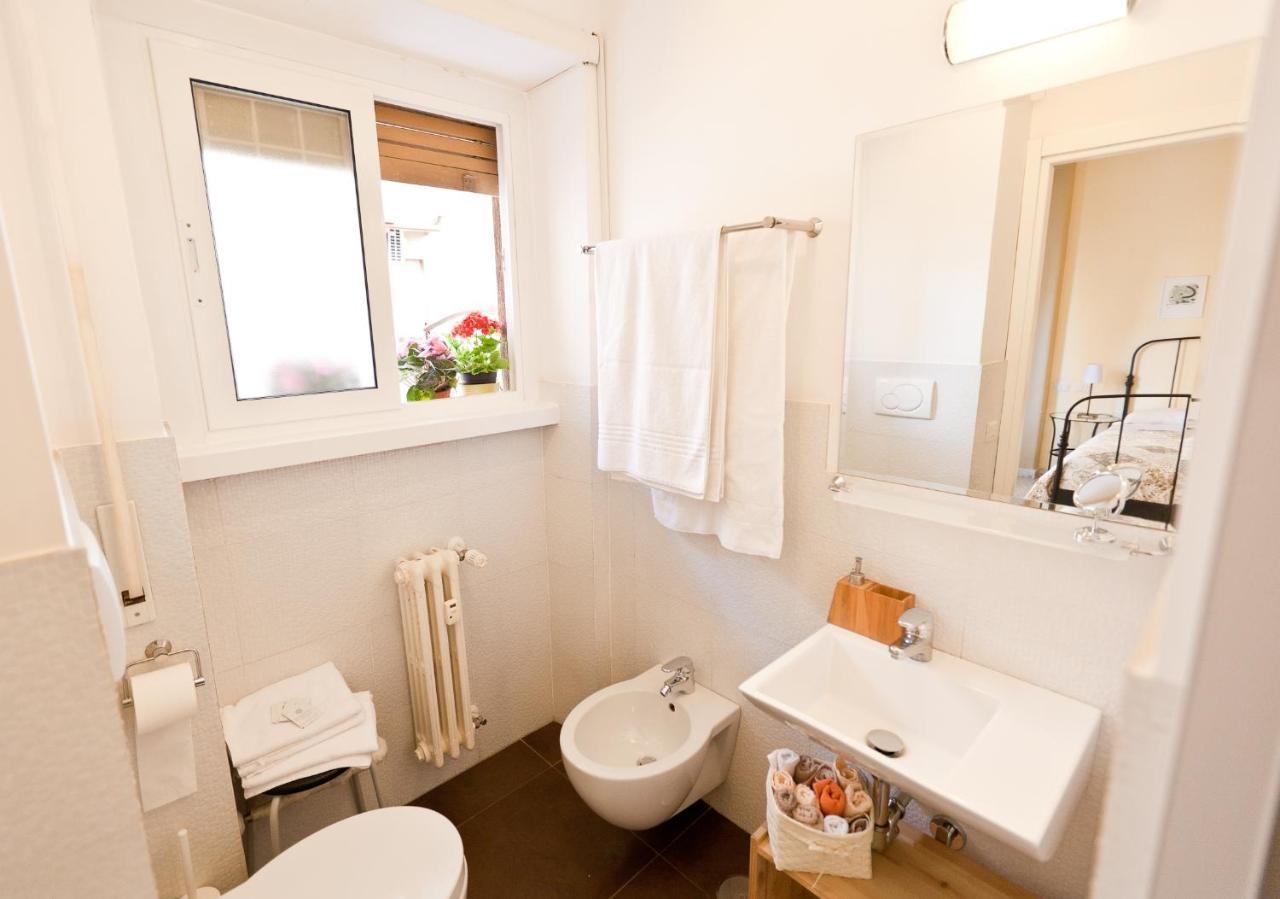 Marco Polo Vatican Apartment Рим Экстерьер фото