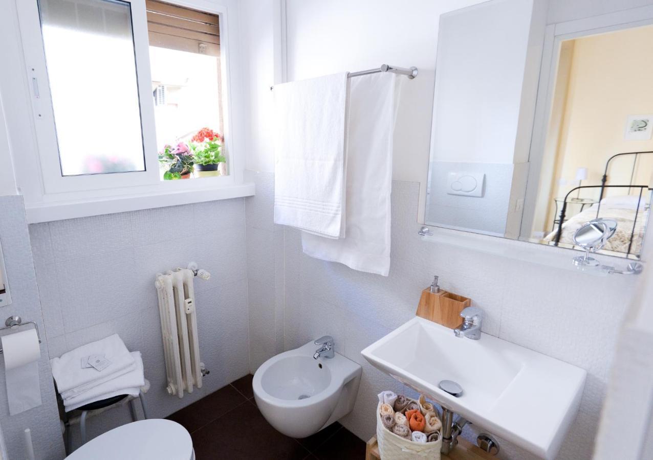 Marco Polo Vatican Apartment Рим Экстерьер фото