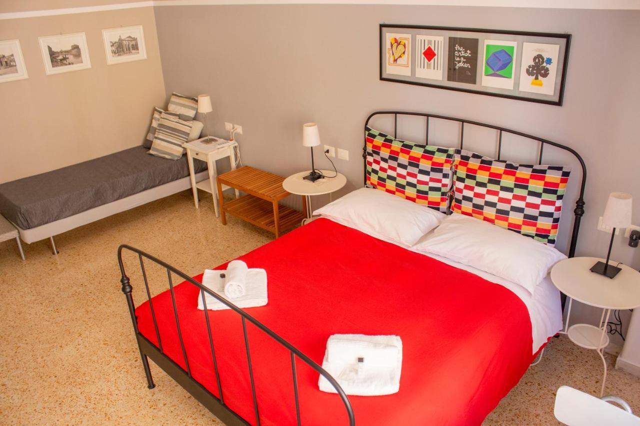Marco Polo Vatican Apartment Рим Экстерьер фото