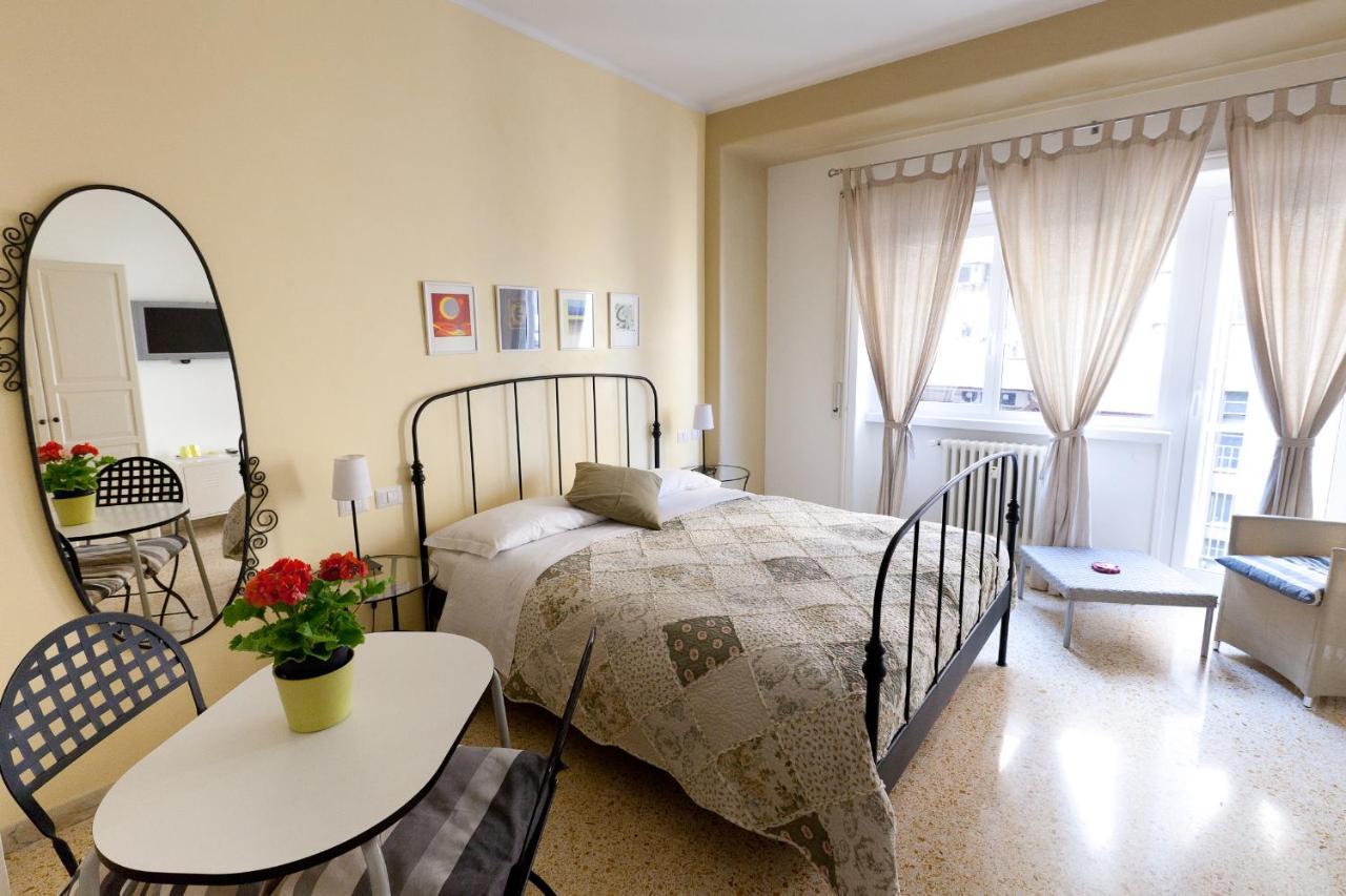 Marco Polo Vatican Apartment Рим Экстерьер фото
