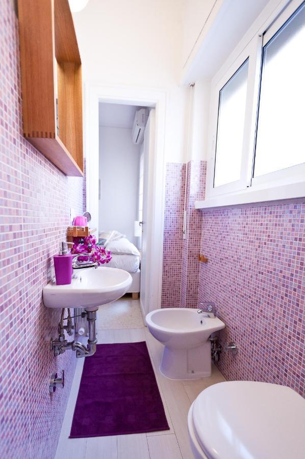 Marco Polo Vatican Apartment Рим Экстерьер фото