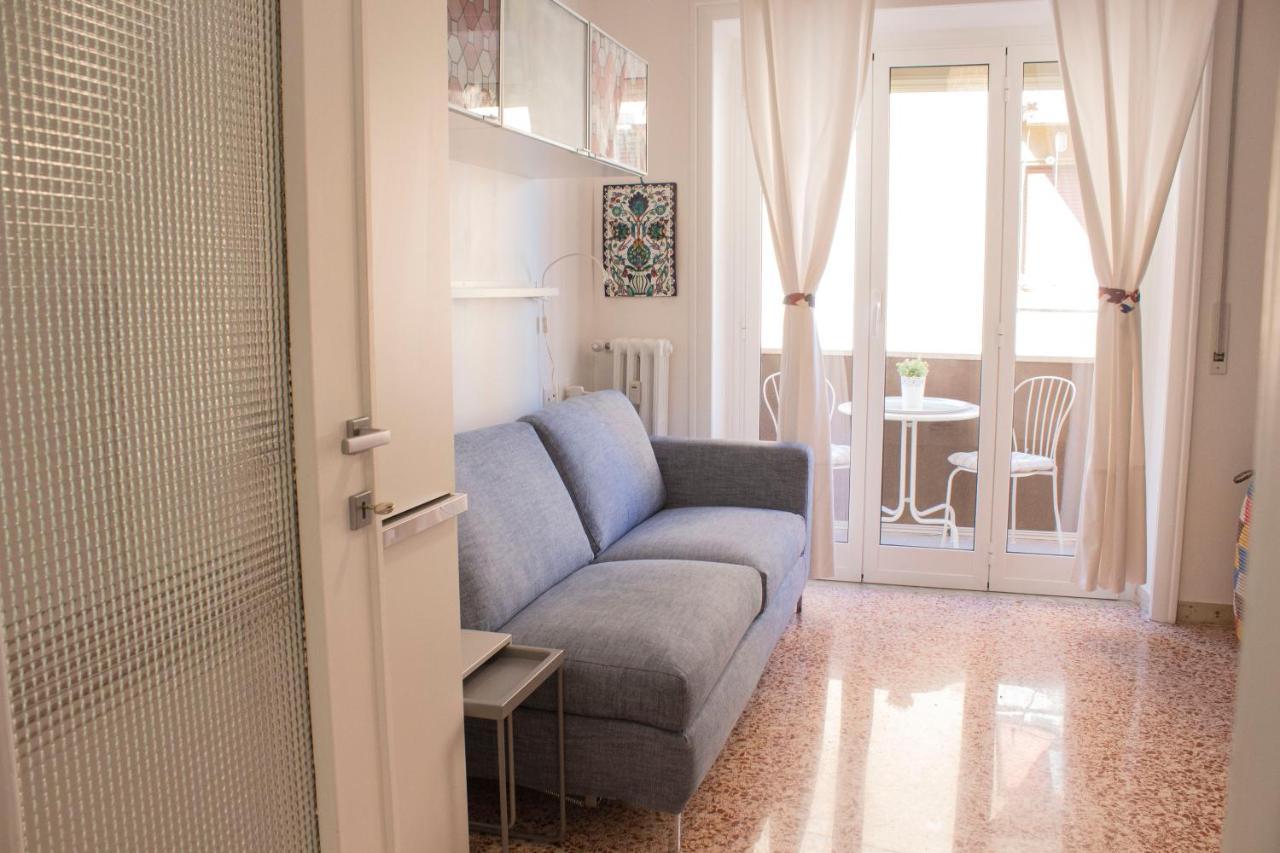 Marco Polo Vatican Apartment Рим Экстерьер фото