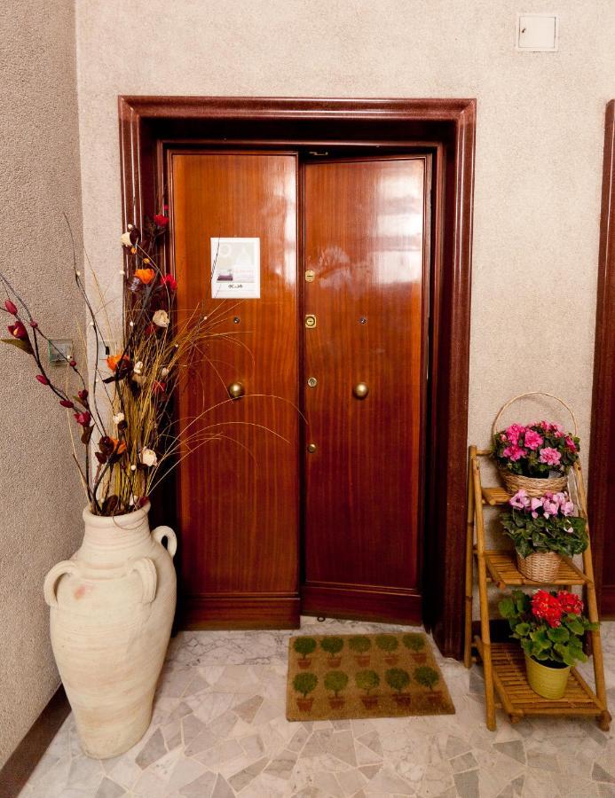 Marco Polo Vatican Apartment Рим Экстерьер фото