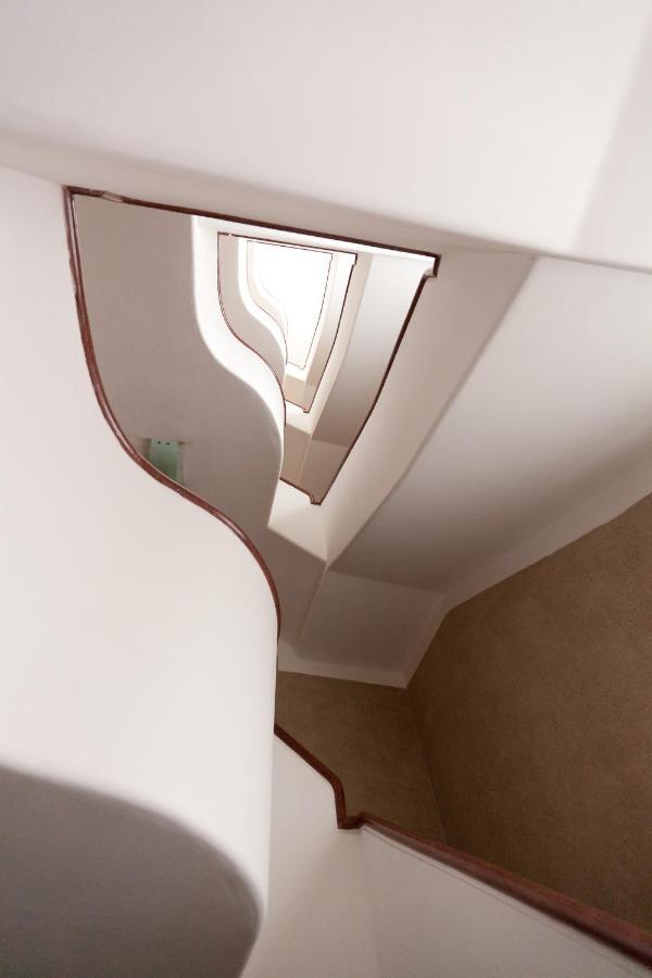 Marco Polo Vatican Apartment Рим Экстерьер фото