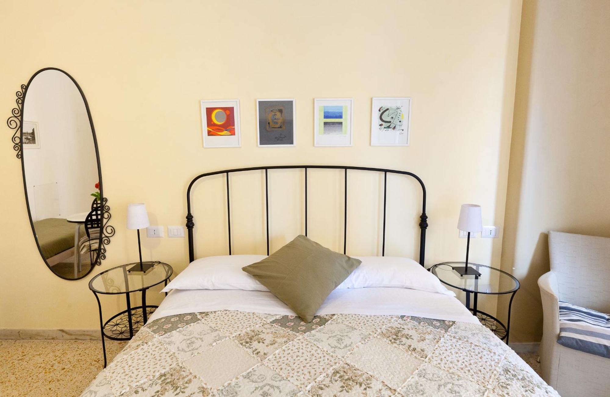 Marco Polo Vatican Apartment Рим Экстерьер фото